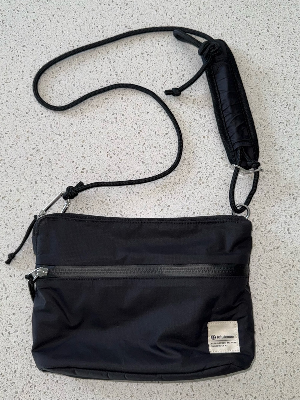 Lululemon Patch Logo Crossbody